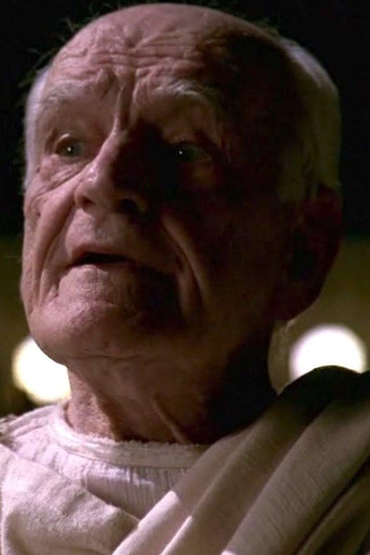 Profile image of John Boswall, a notable actor/actress