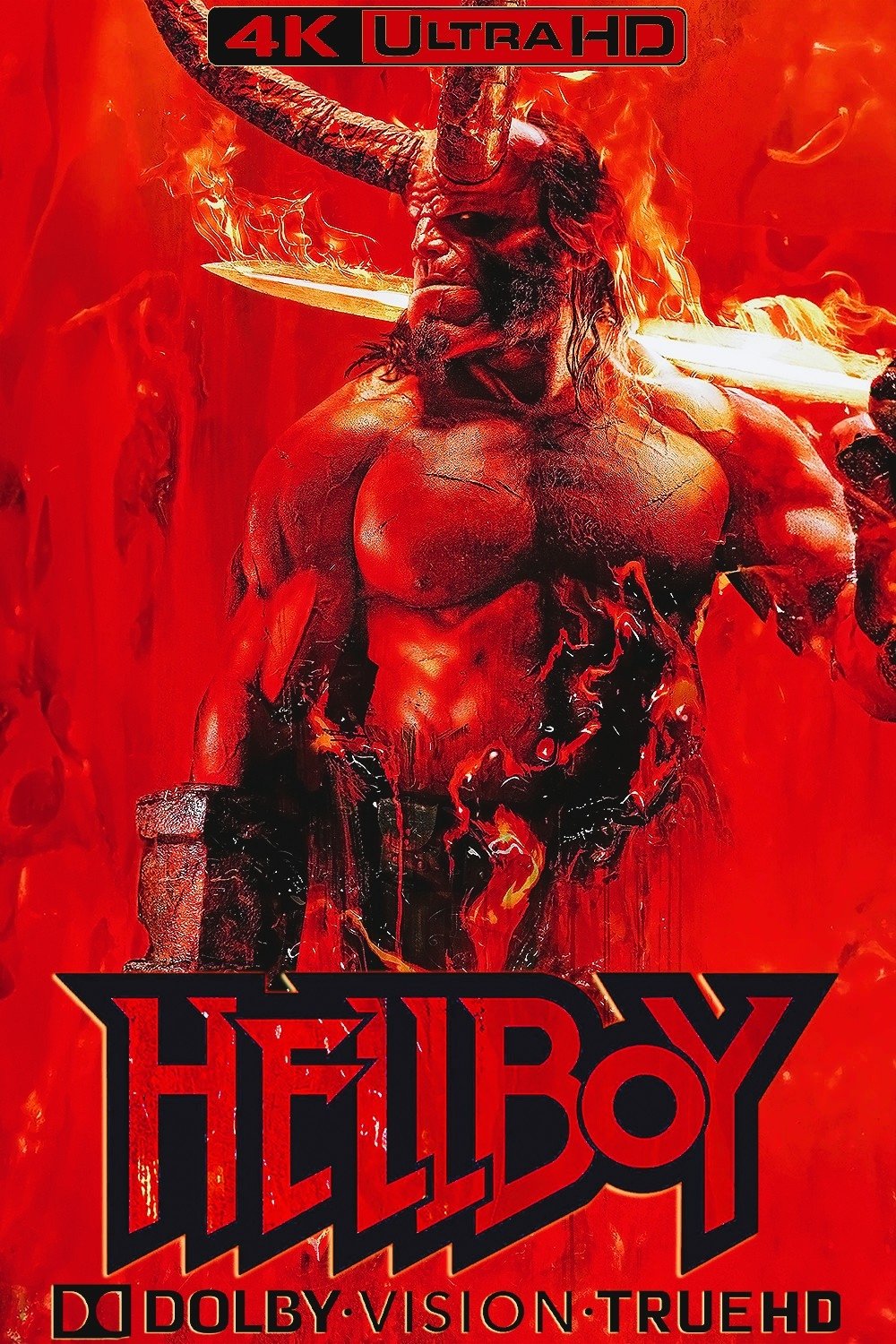 Hellboy