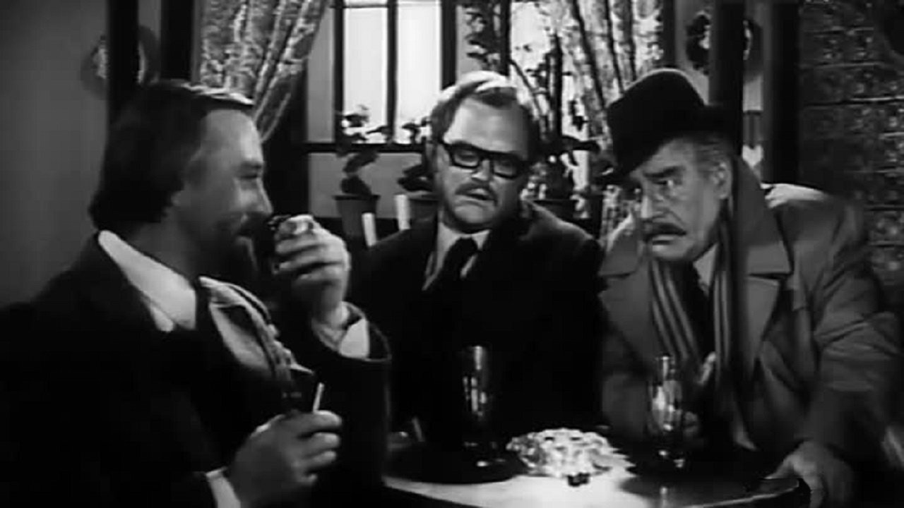 Maigret and the Old Lady (1974)