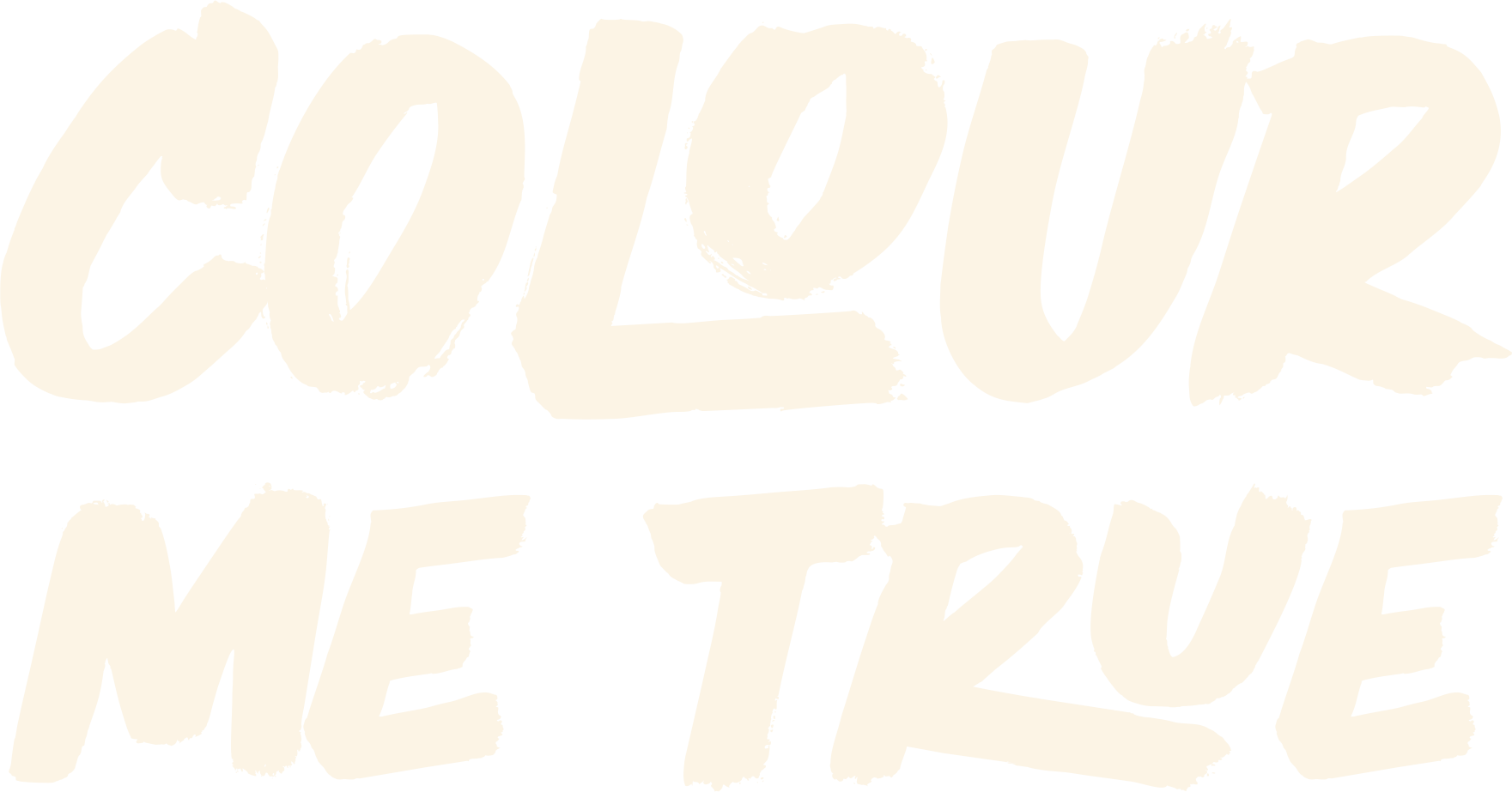 Colour Me True