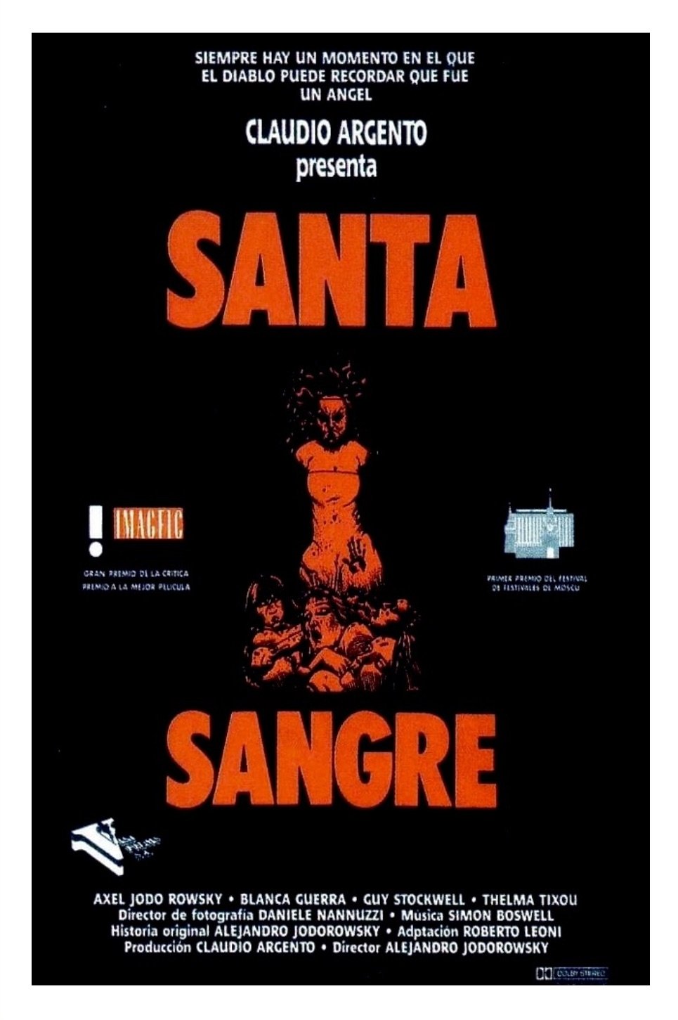 Santa Sangre
