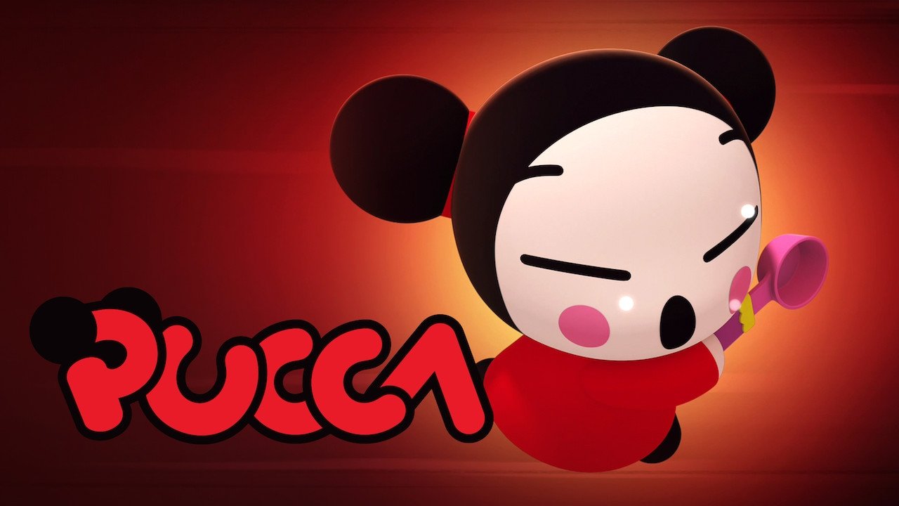 Pucca: Love Recipe
