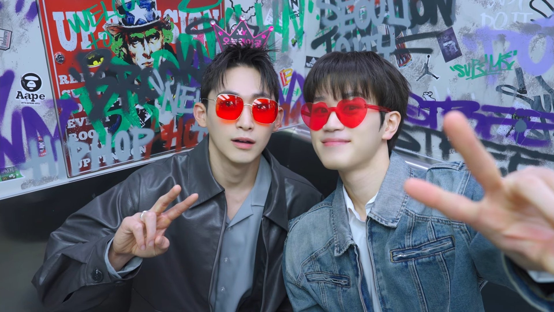 스윗하트서비스 1x7
