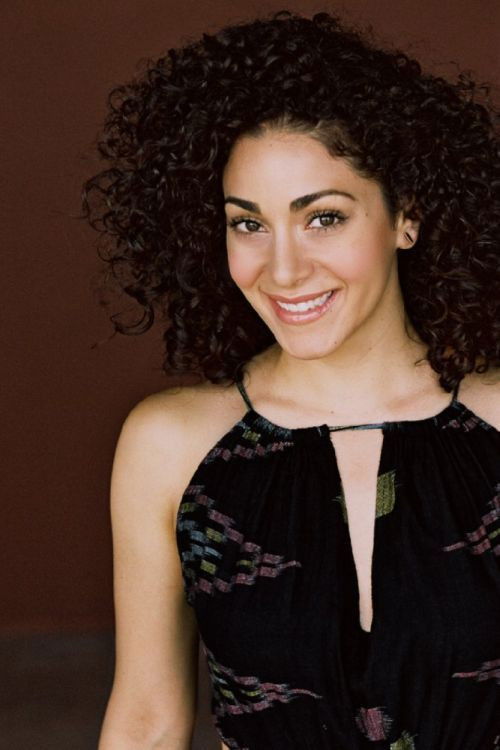 et billede af Diana Savone