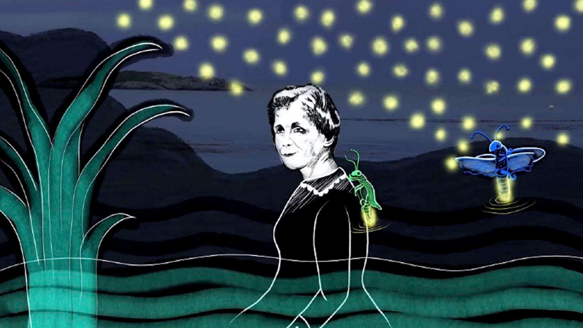 Rachel Carson, la mère de l'écologie