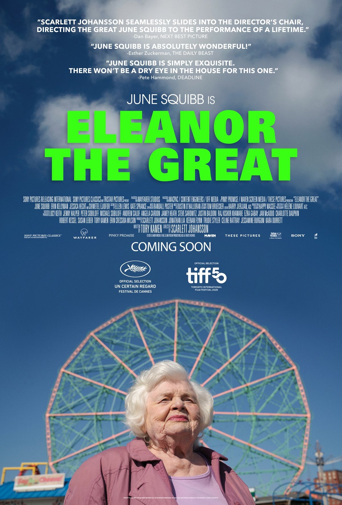 Eleanor the Great