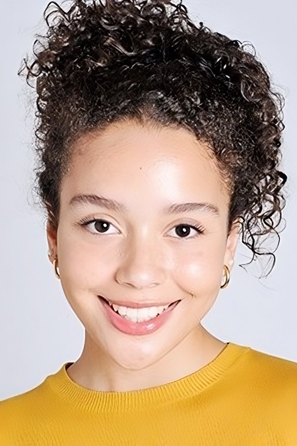 Imogen Faires's picture in the cast