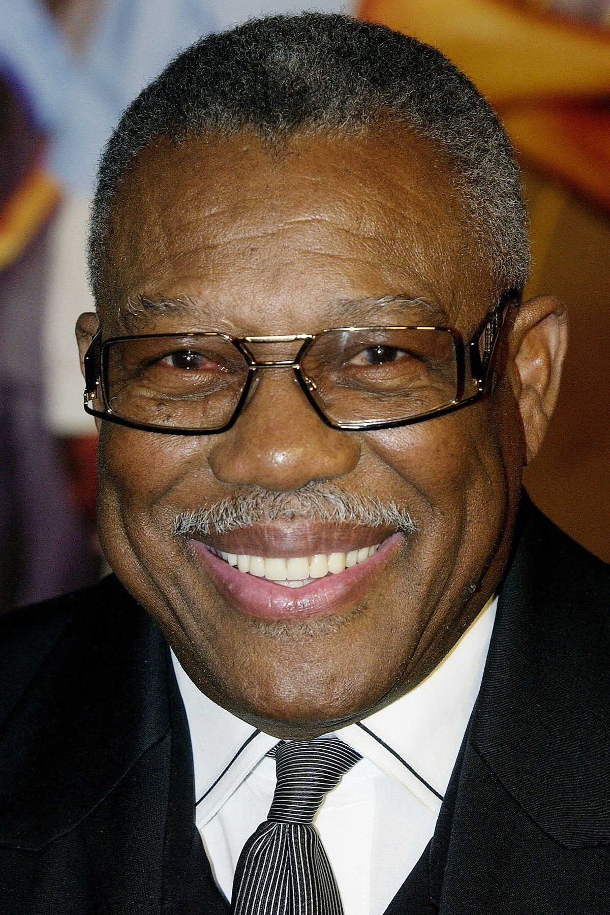 et billede af Carl Wright