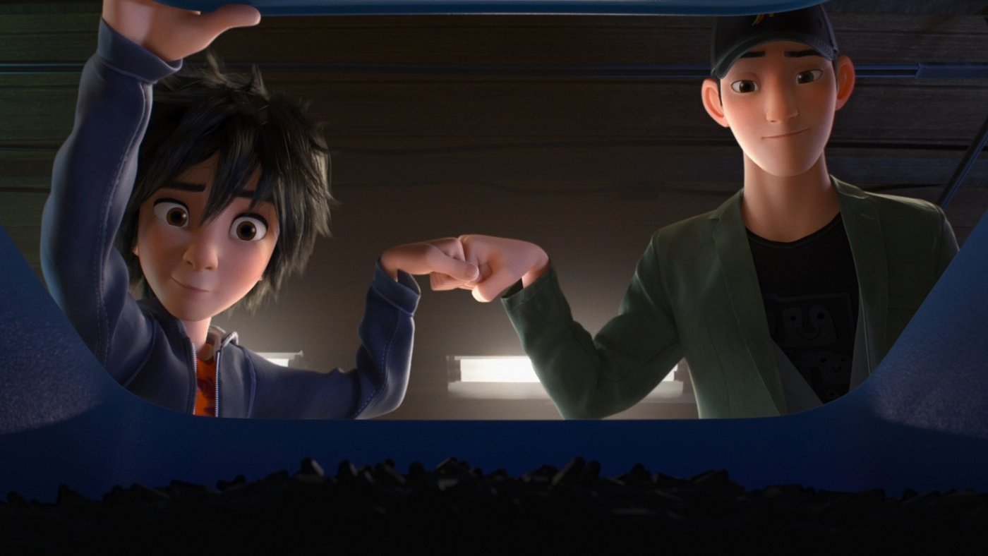 Big Hero 6