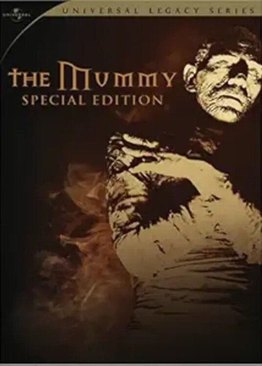 The Mummy
