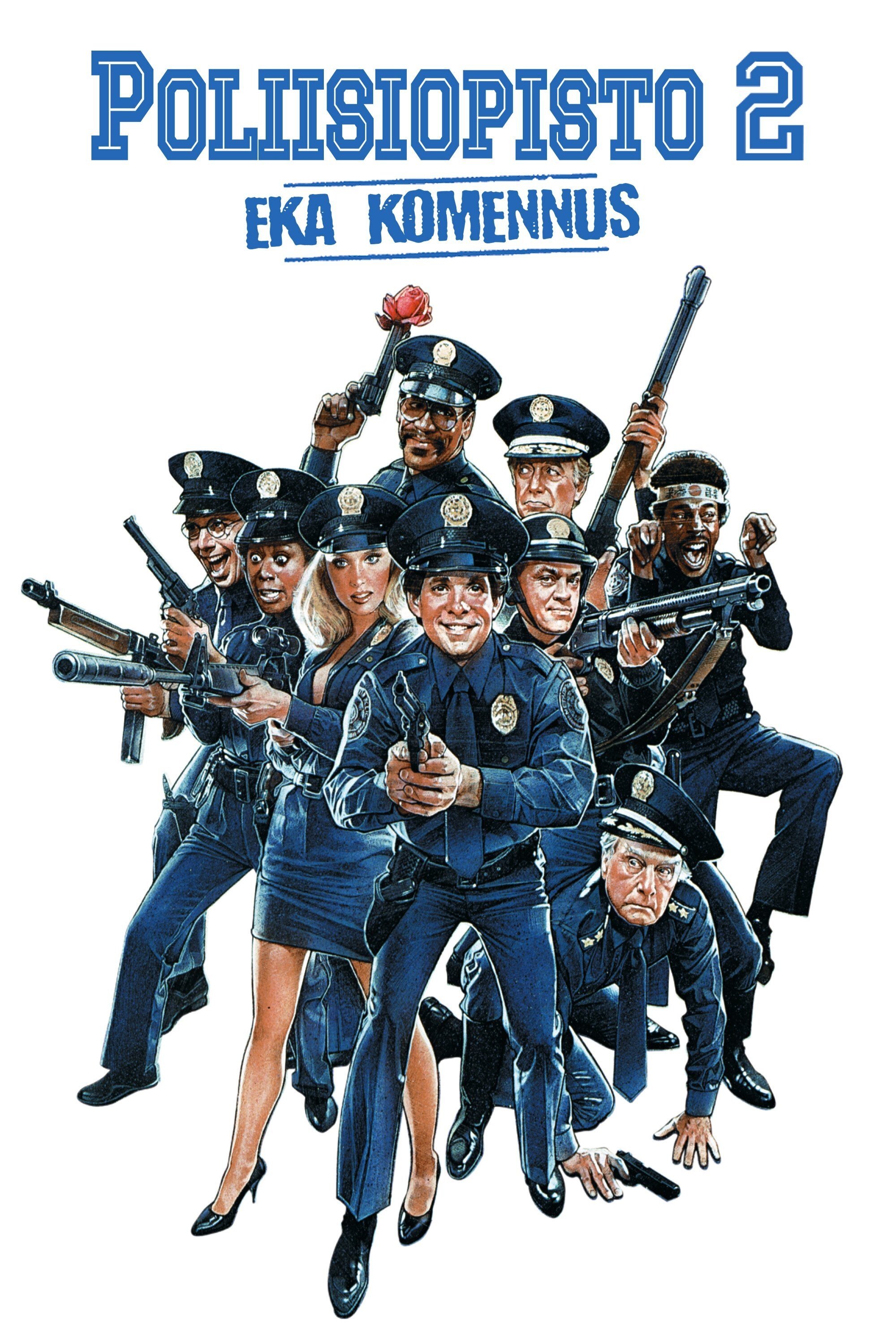 Police Academy 2: Their First Assignment