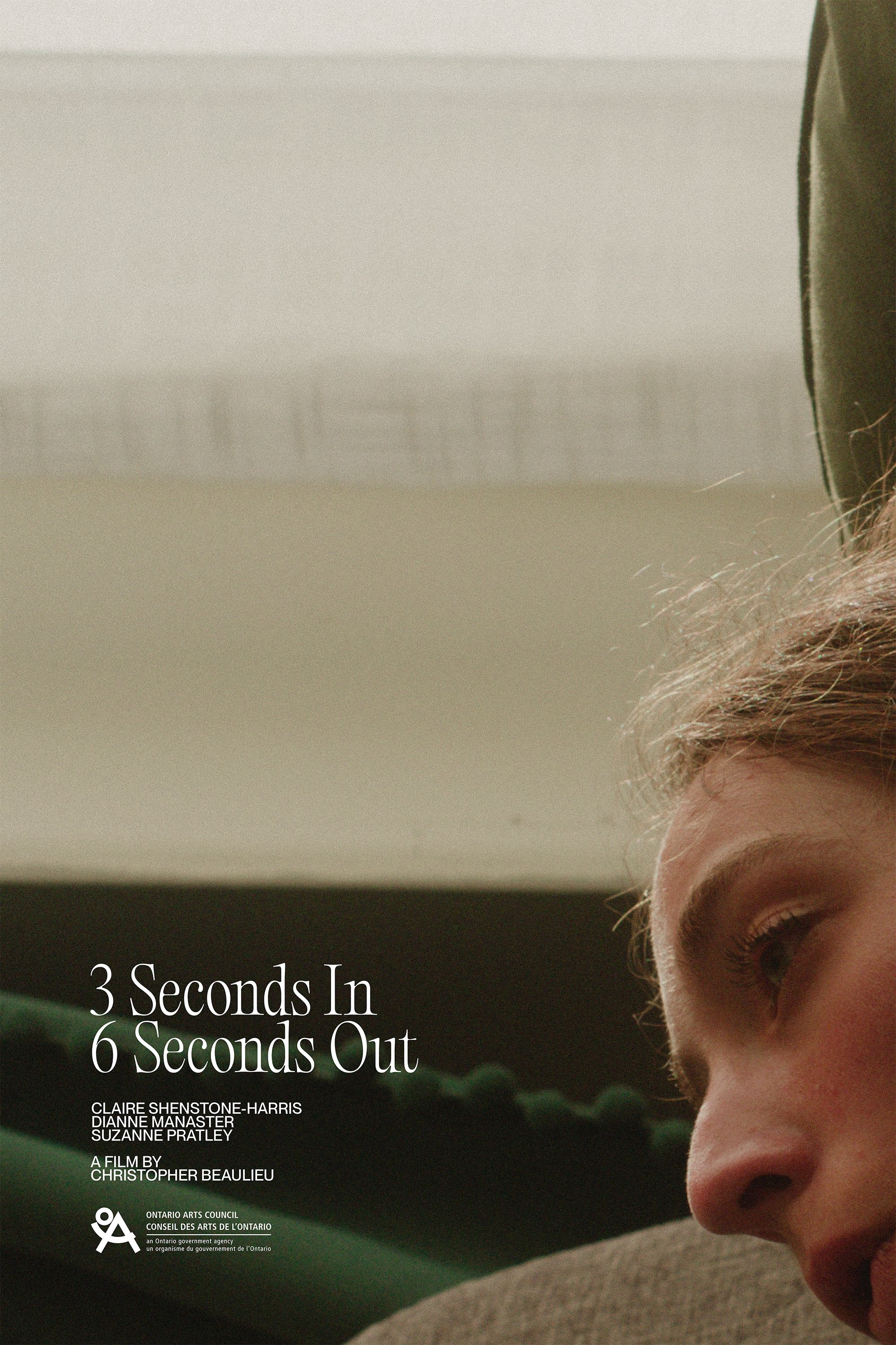 3 Seconds In, 6 Seconds Out 3 Seconds In, 6 Seconds Out
