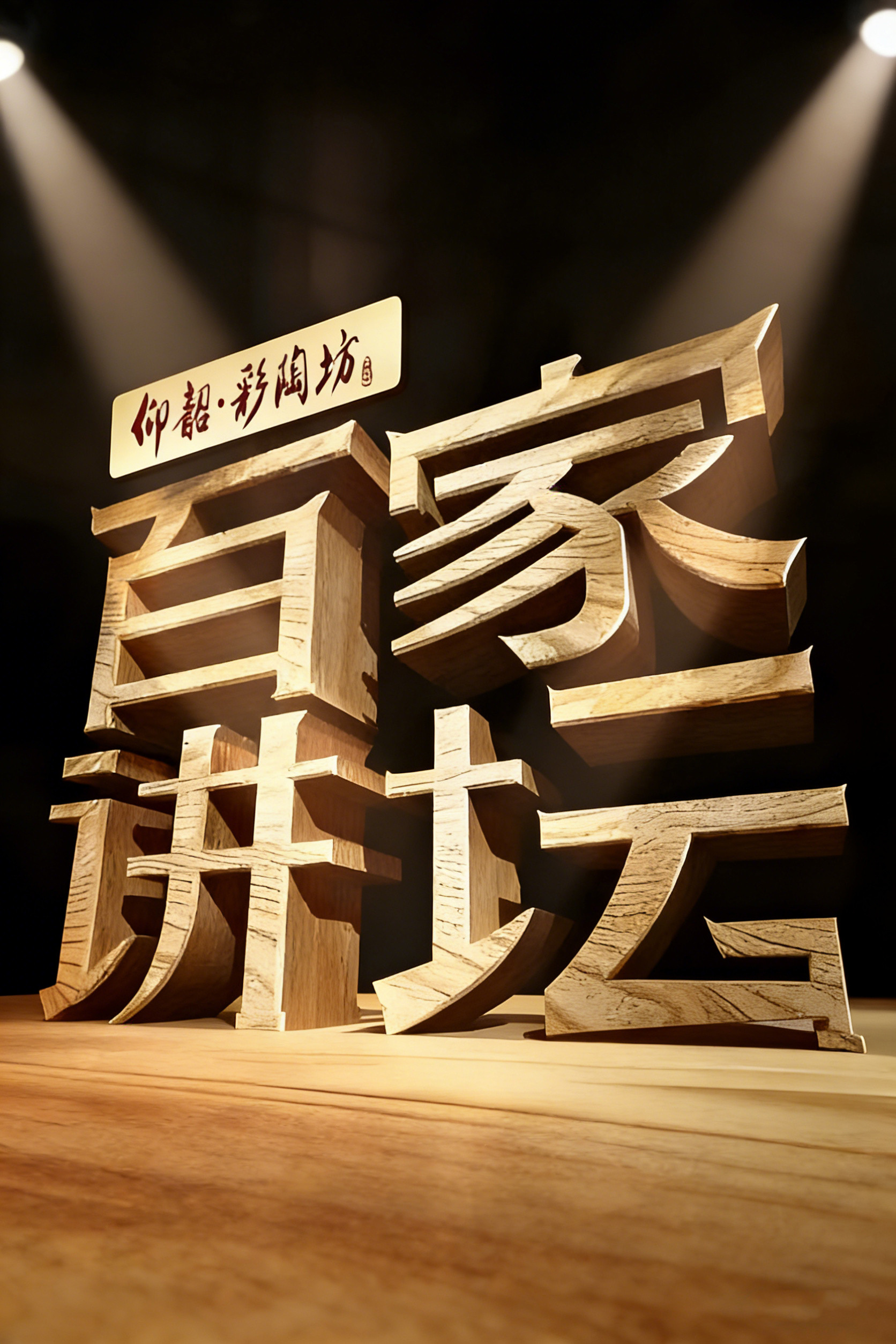 百家讲坛