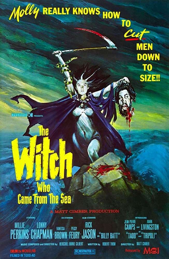 The Witch Who Came from the Sea streaming