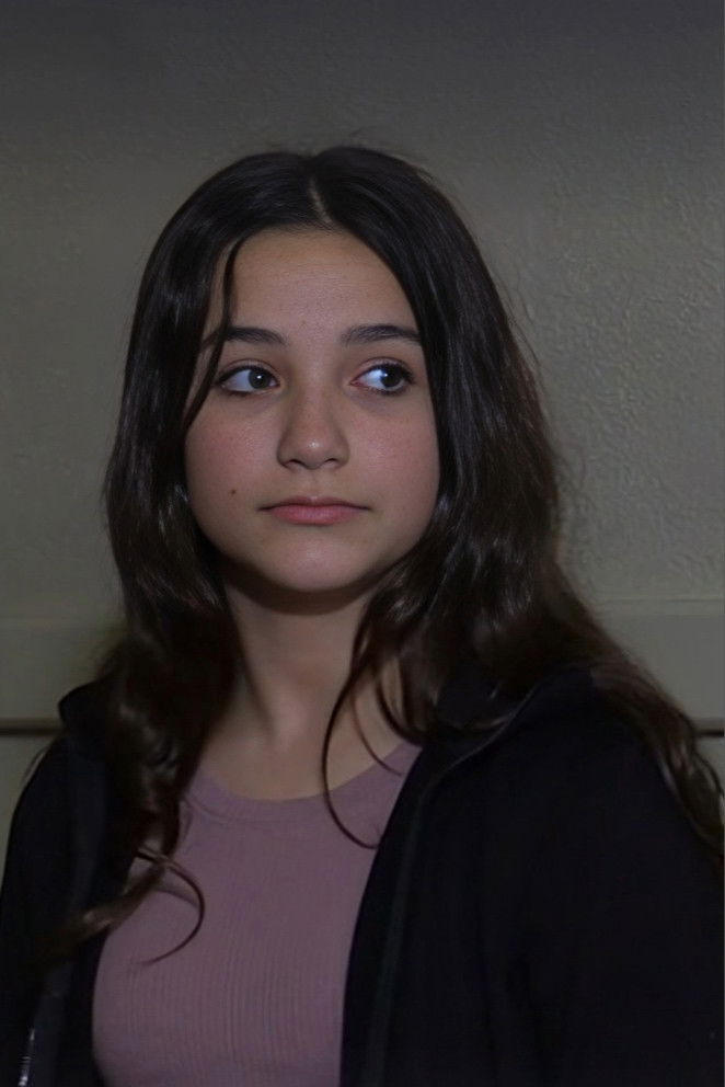 et billede af Isabella Swanner