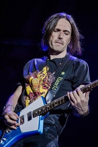 et billede af Vince Pastano