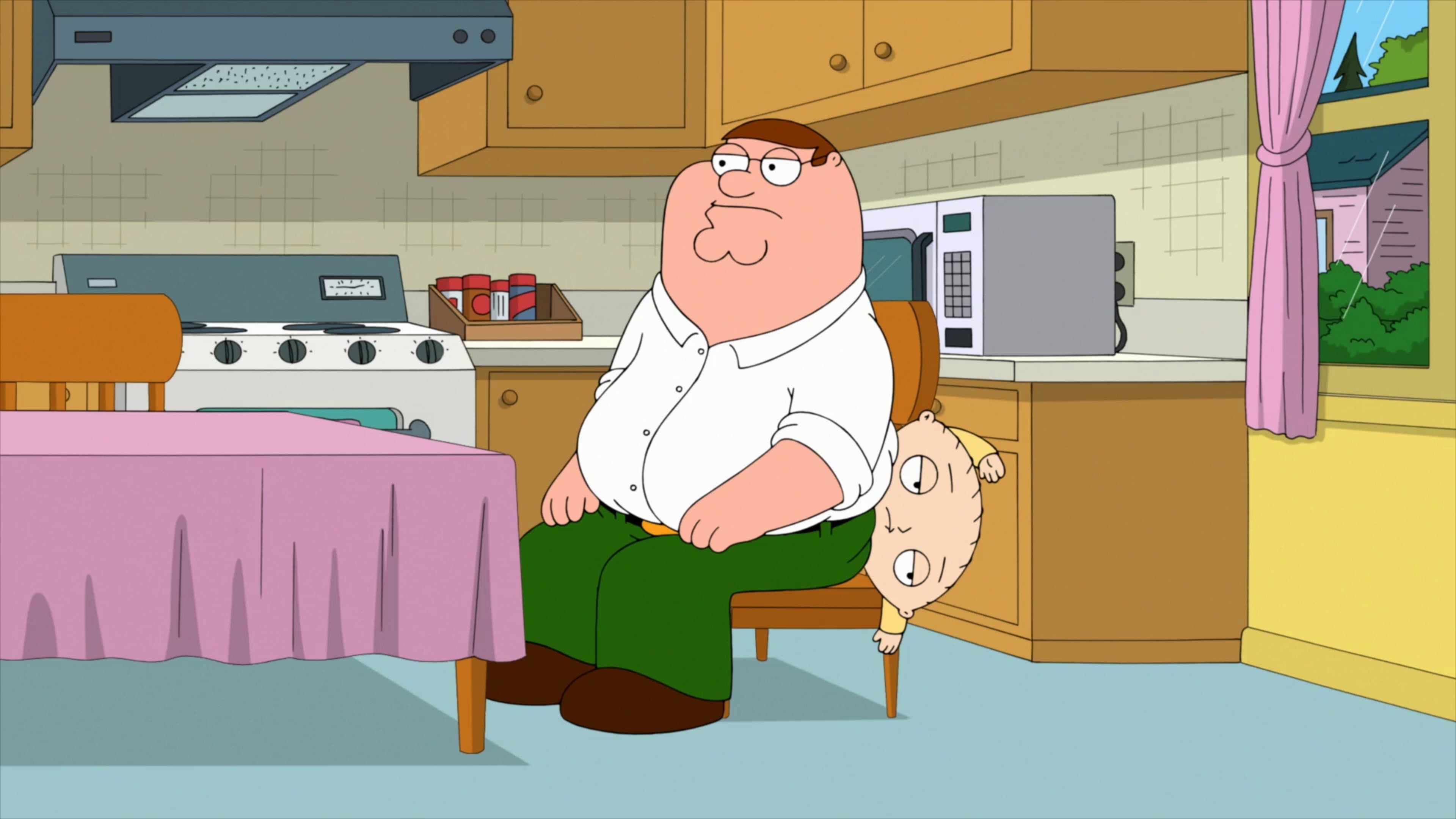 Family Guy Staffel 15 :Folge 1 