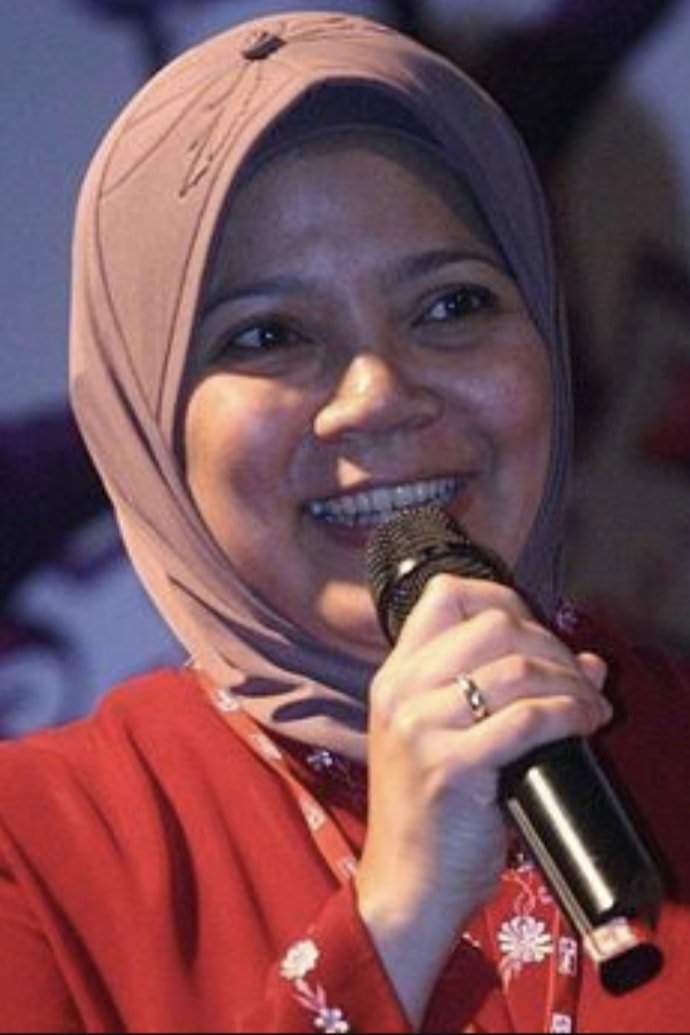 et billede af Zoraya Perucha