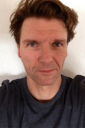 et billede af Martin Ringsmose