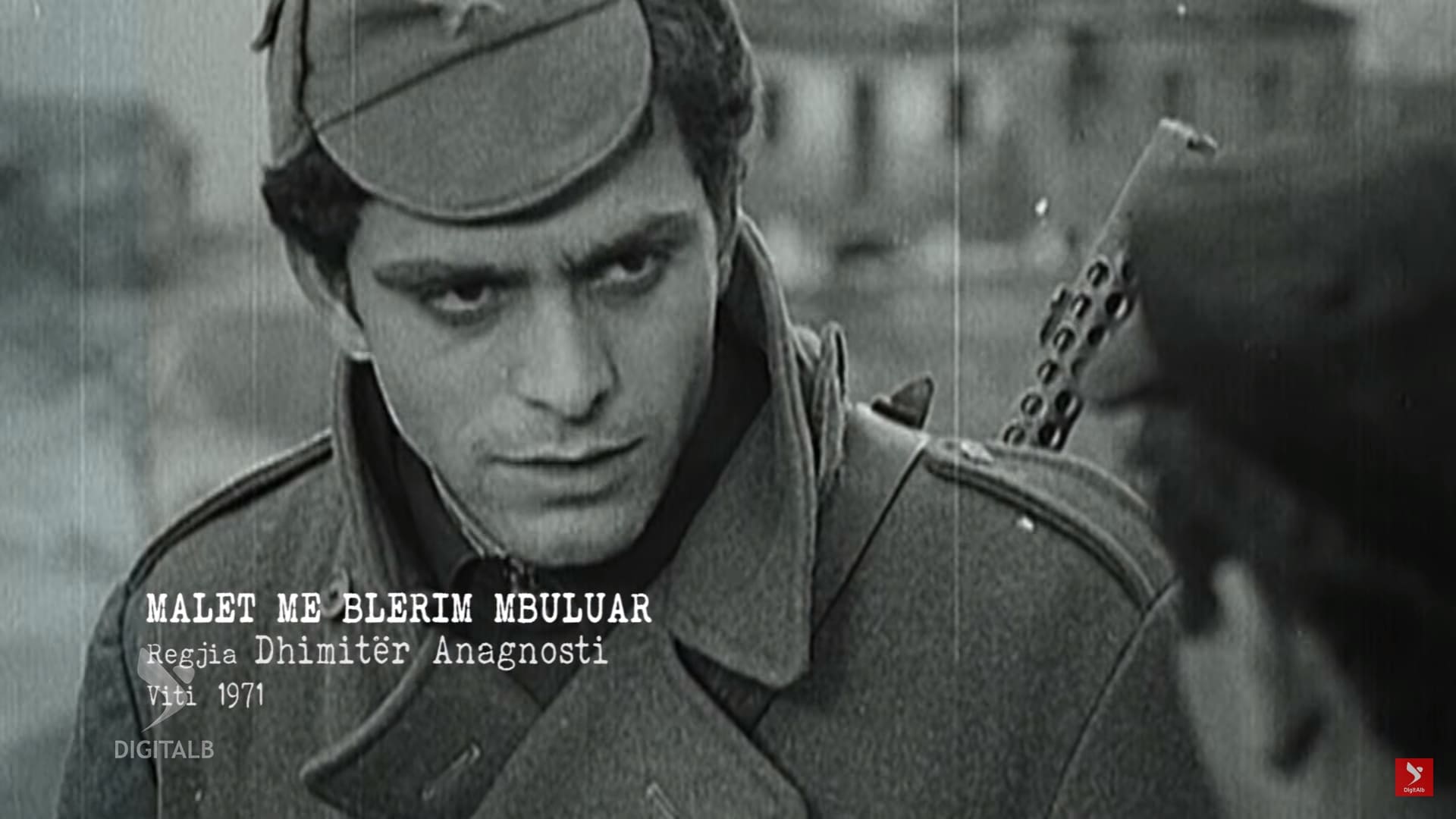 Malet me blerim mbuluar (1971)