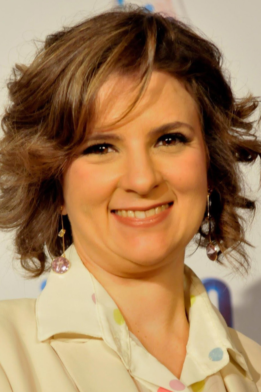 et billede af Micaela Góes