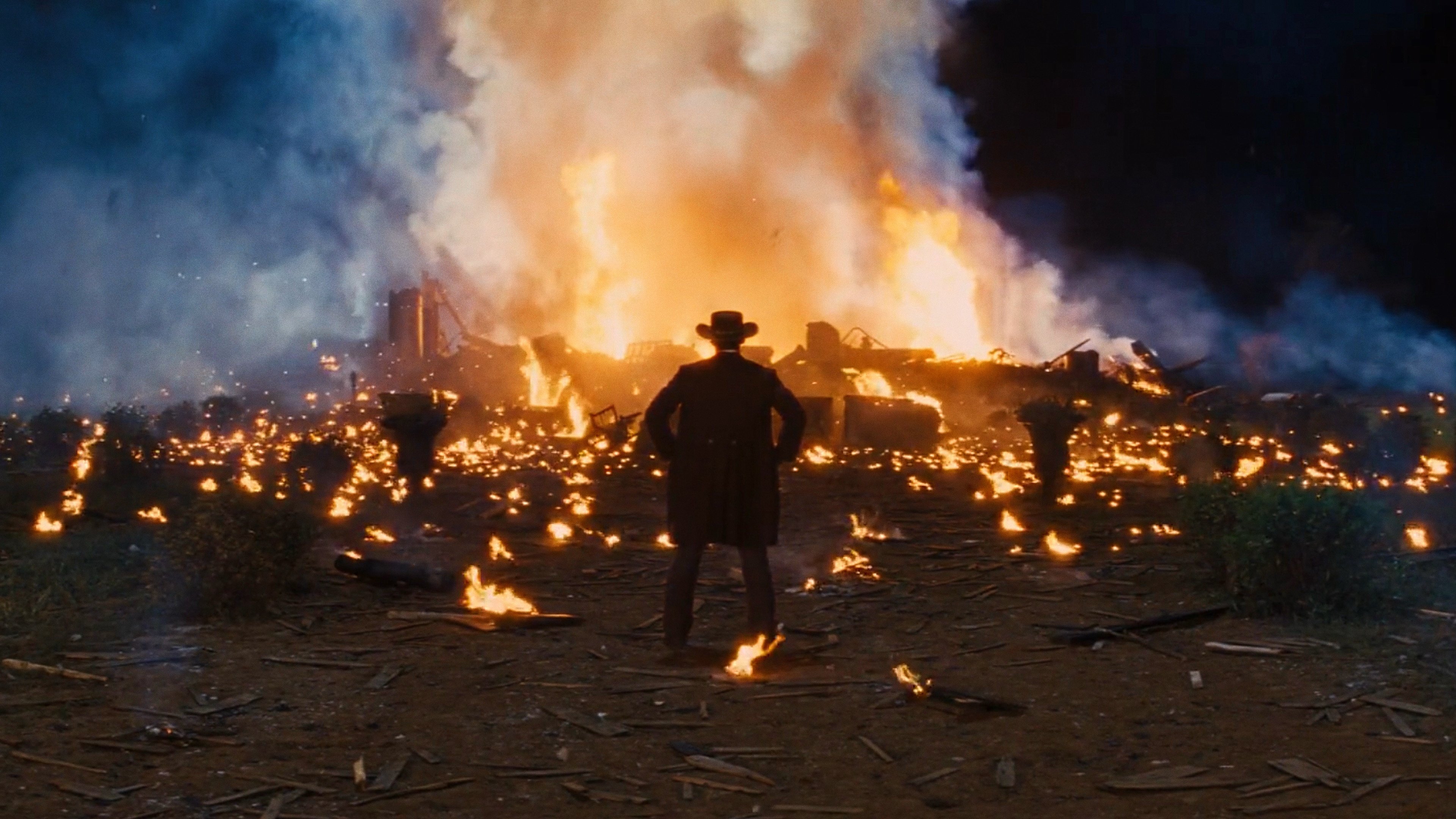 Django Unchained