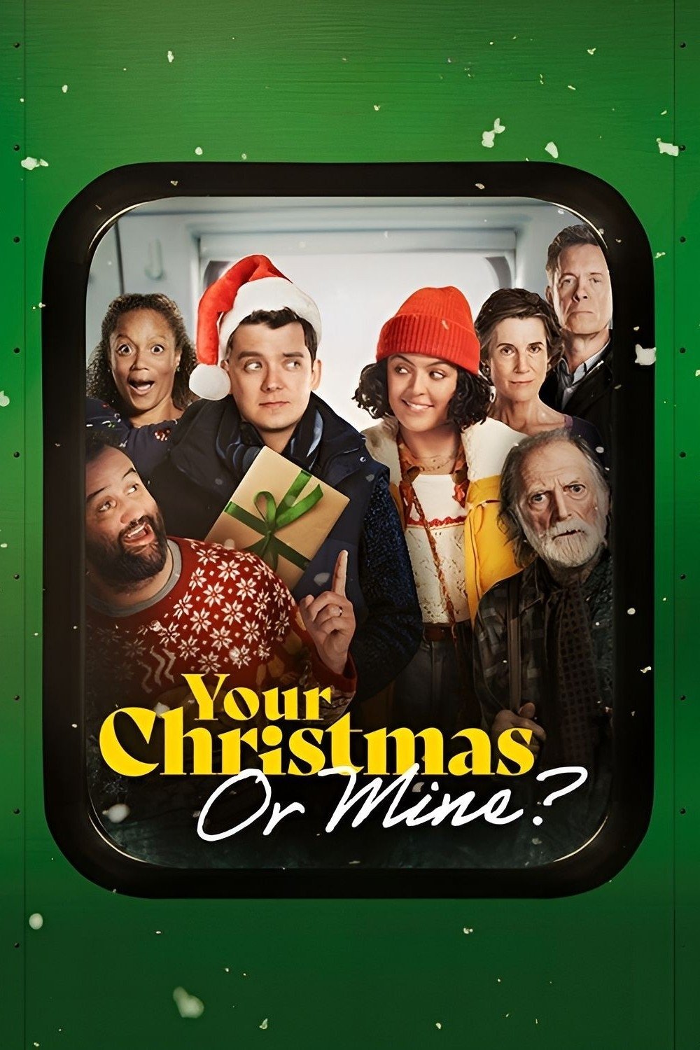 Your Christmas or Mine?
