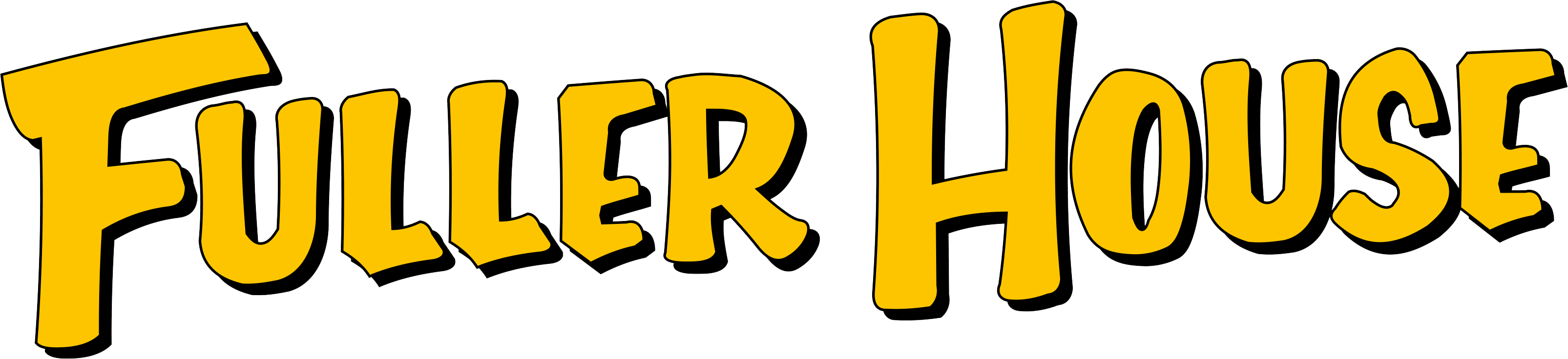 Fuller House Logo