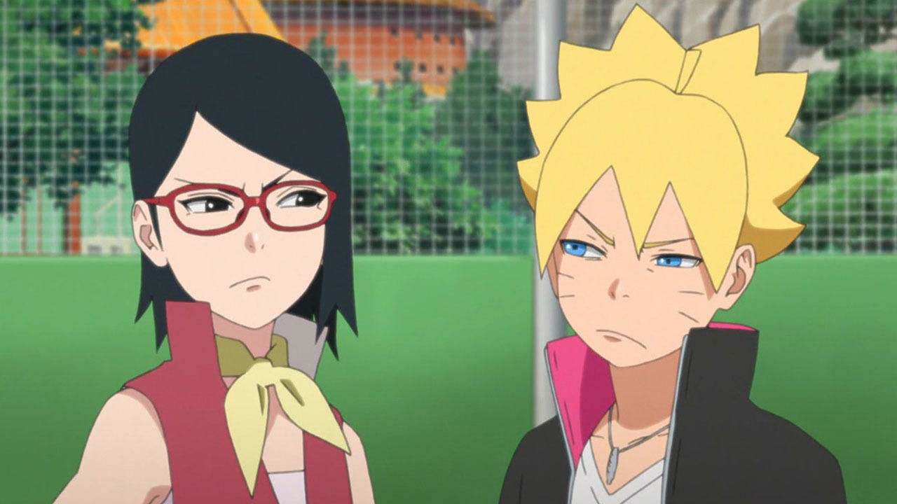 Boruto: Naruto Next Generations