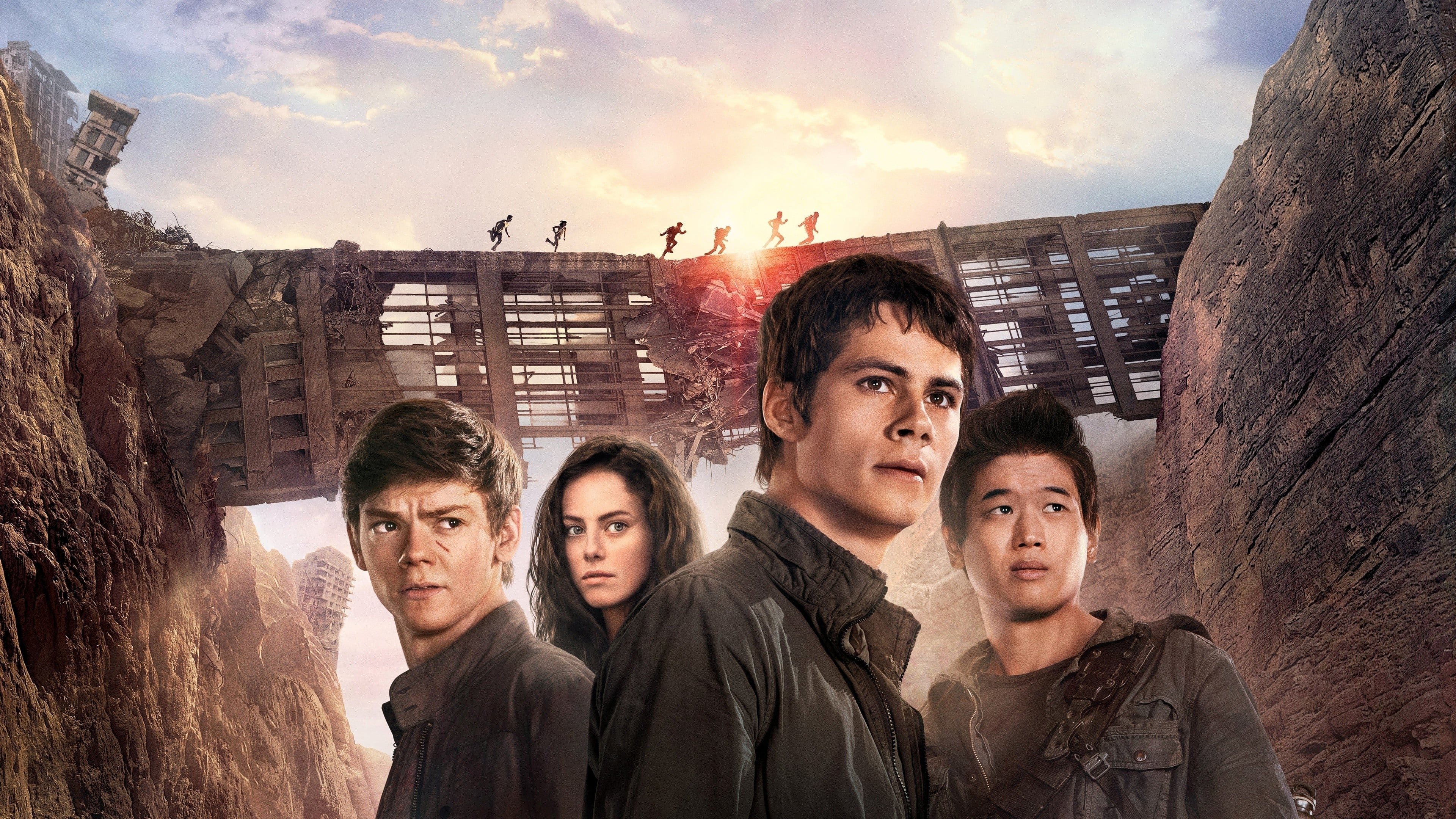 Maze Runner: The Scorch Trials (2015)