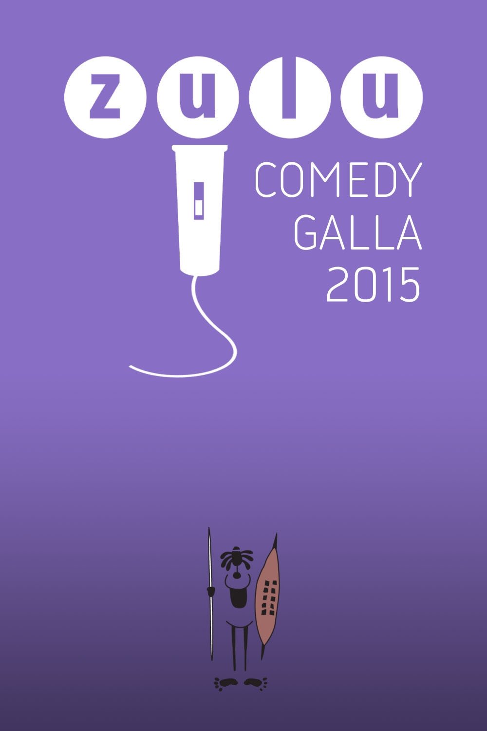 ZULU Comedy Galla - Season 6