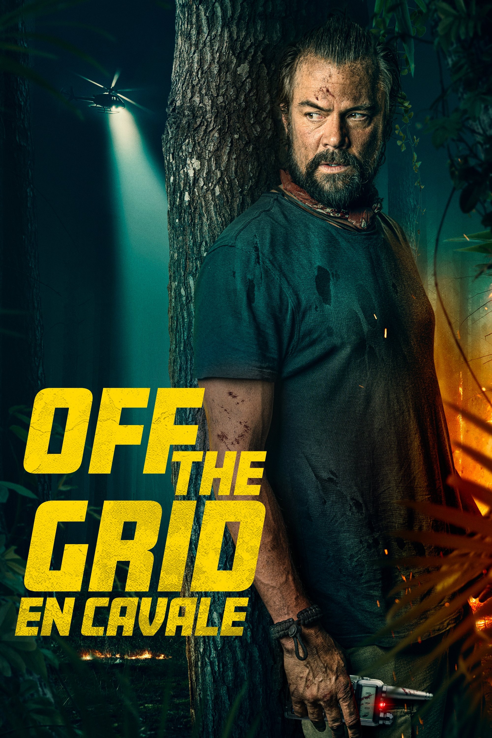 Poster de Off the Grid