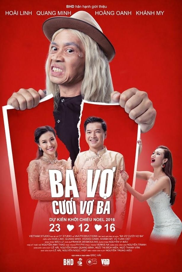 Ba Vợ Cưới Vợ Ba Ba Vợ Cưới Vợ Ba