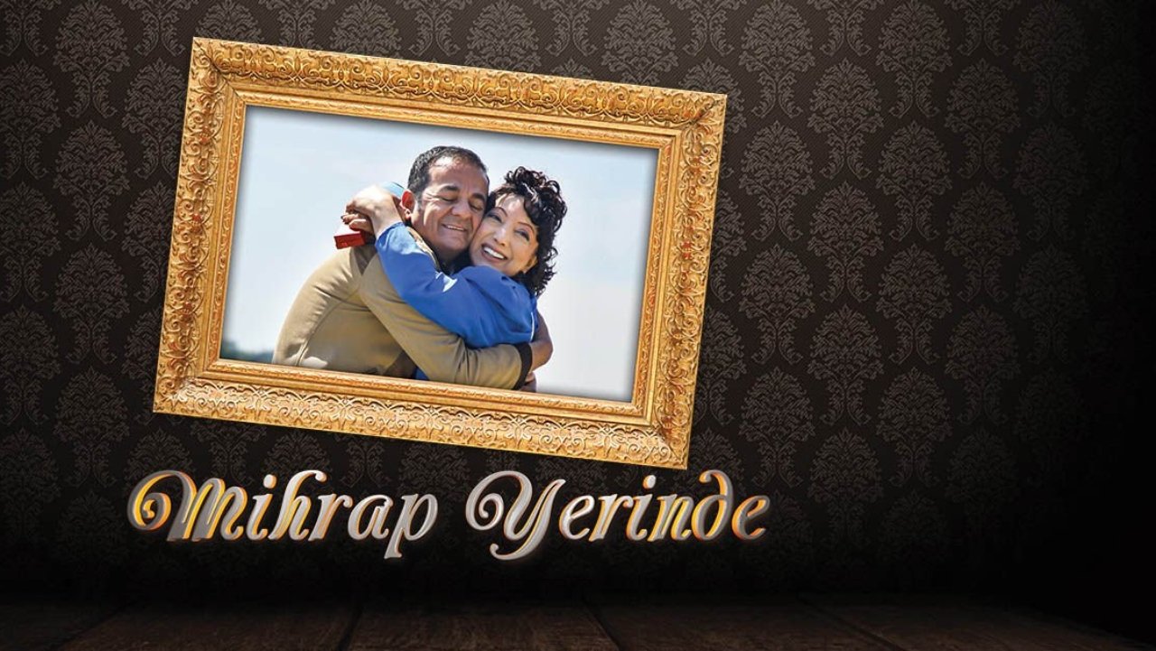 Mihrap Yerinde