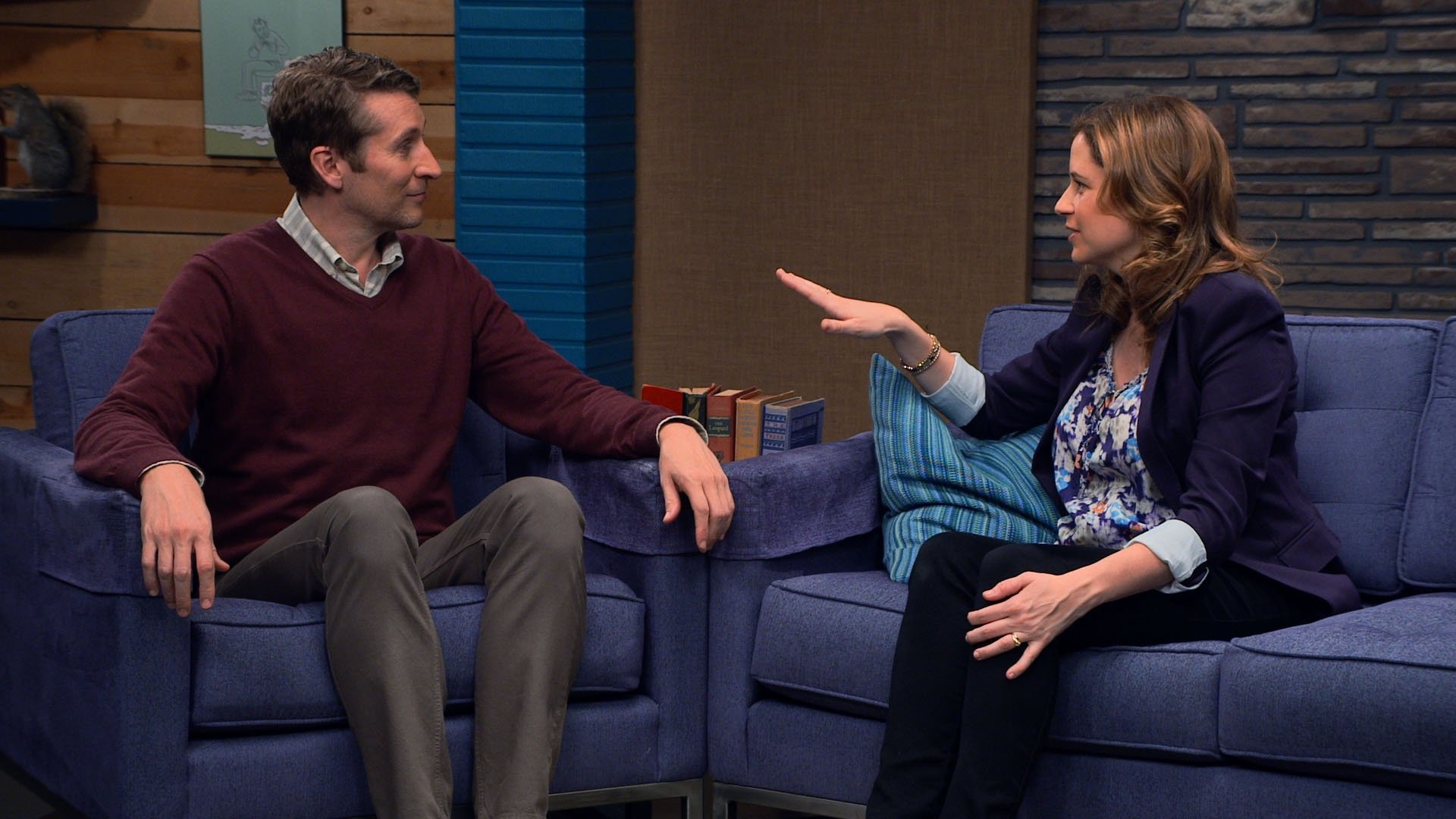 Comedy Bang! Bang!