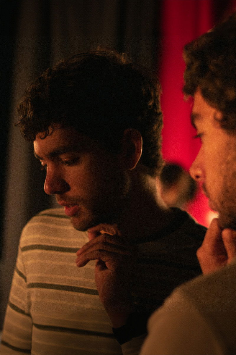 et billede af Ethan Montgomery