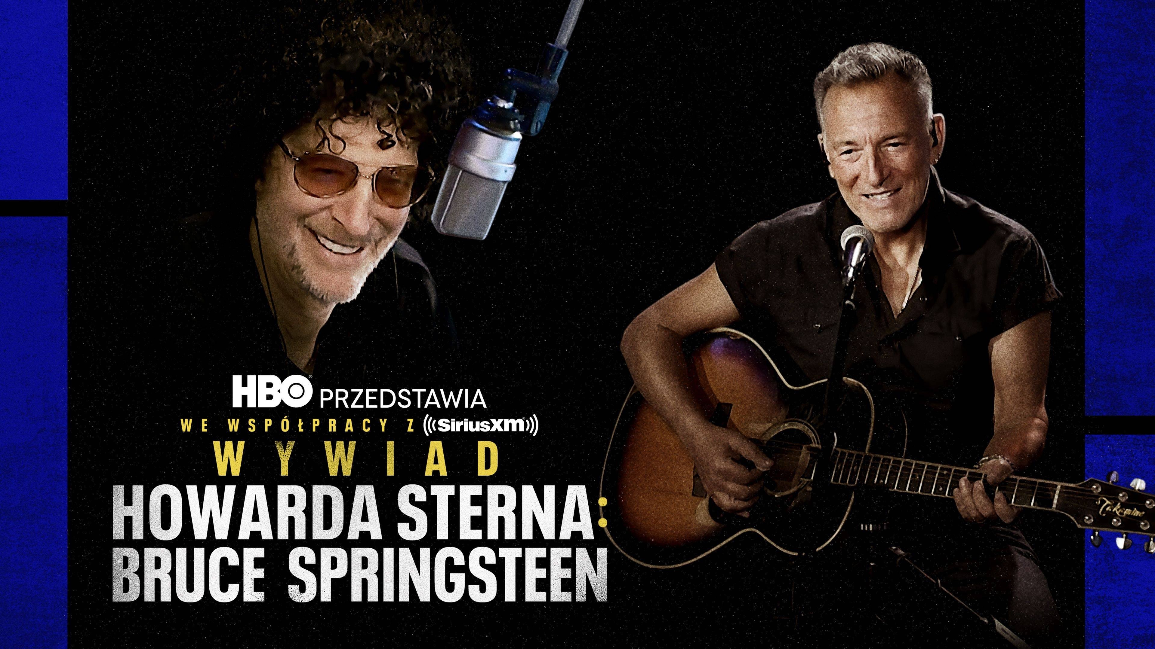 The Howard Stern Interview: Bruce Springsteen (2022)