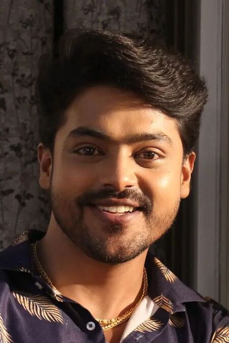 et billede af Hrishikesh Shelar