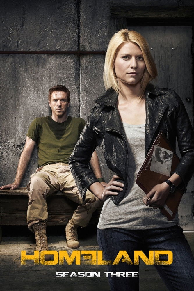 Homeland - S3