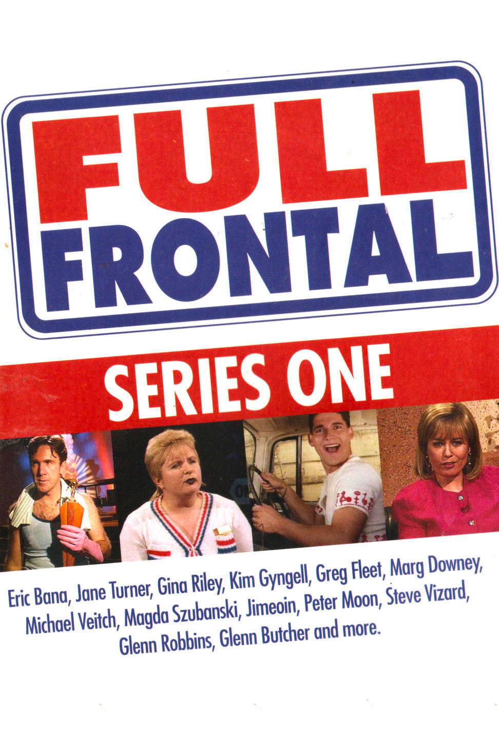 Full Frontal - Season 1