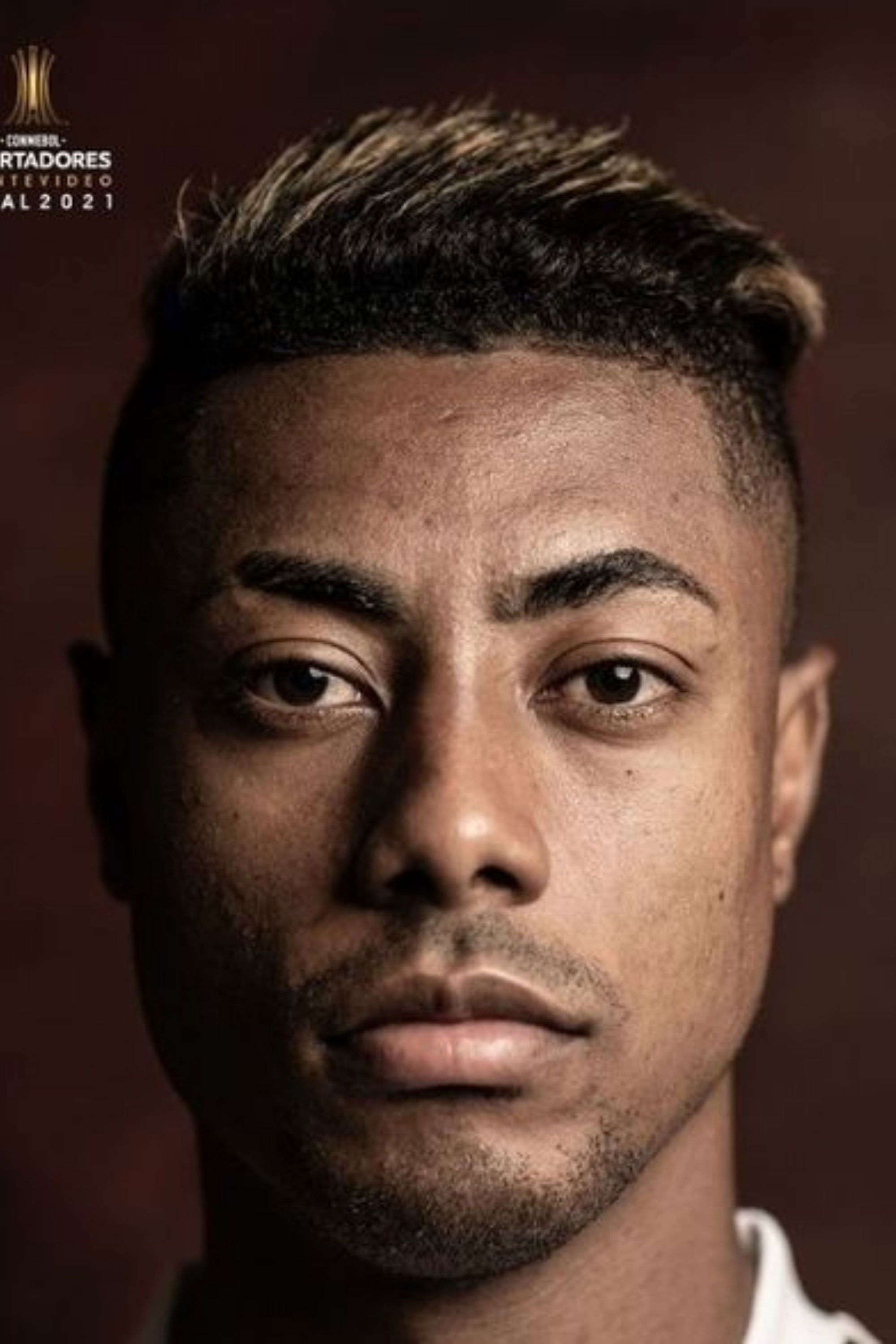 et billede af Bruno Henrique