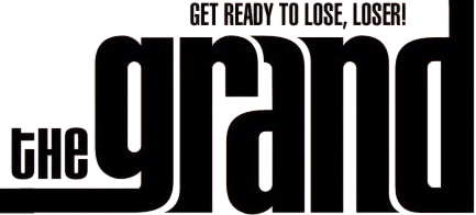 The Grand Logo
