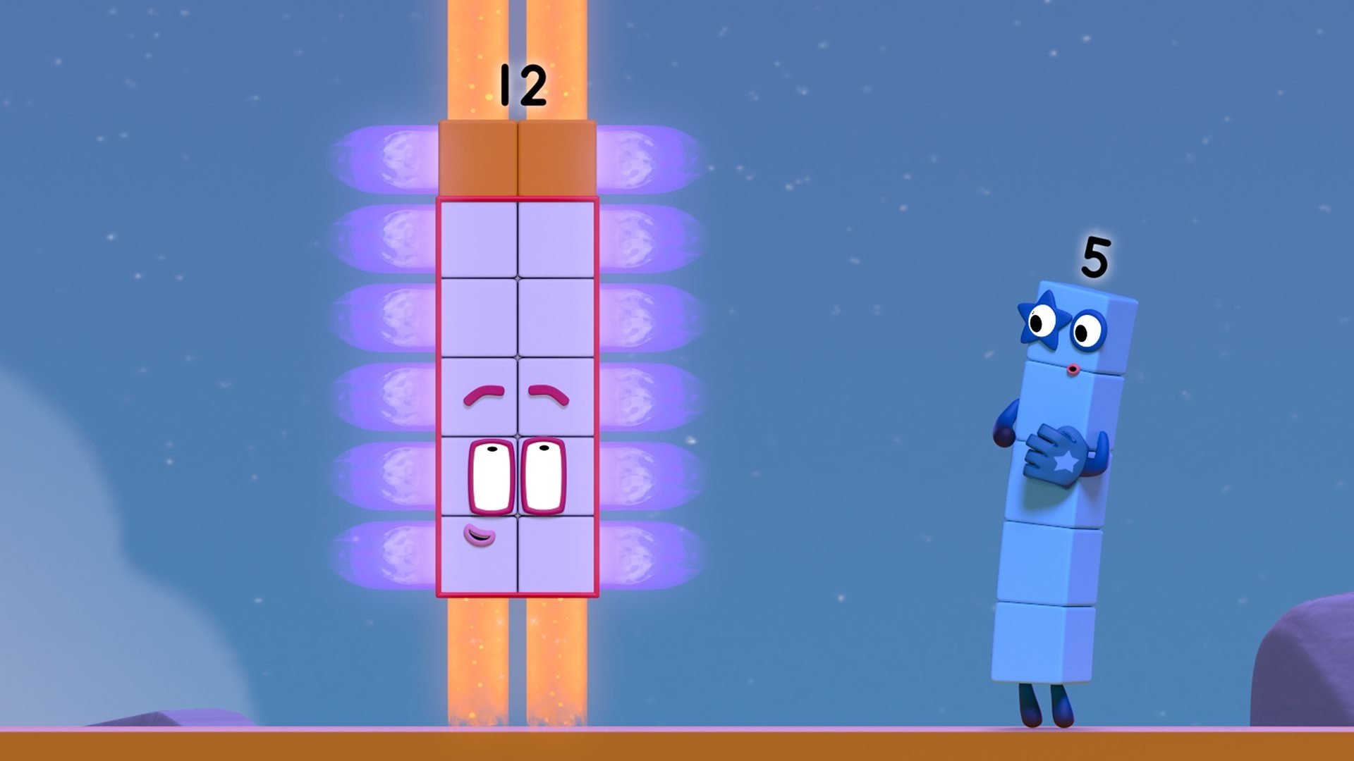 Numberblocks - Épisode 24
