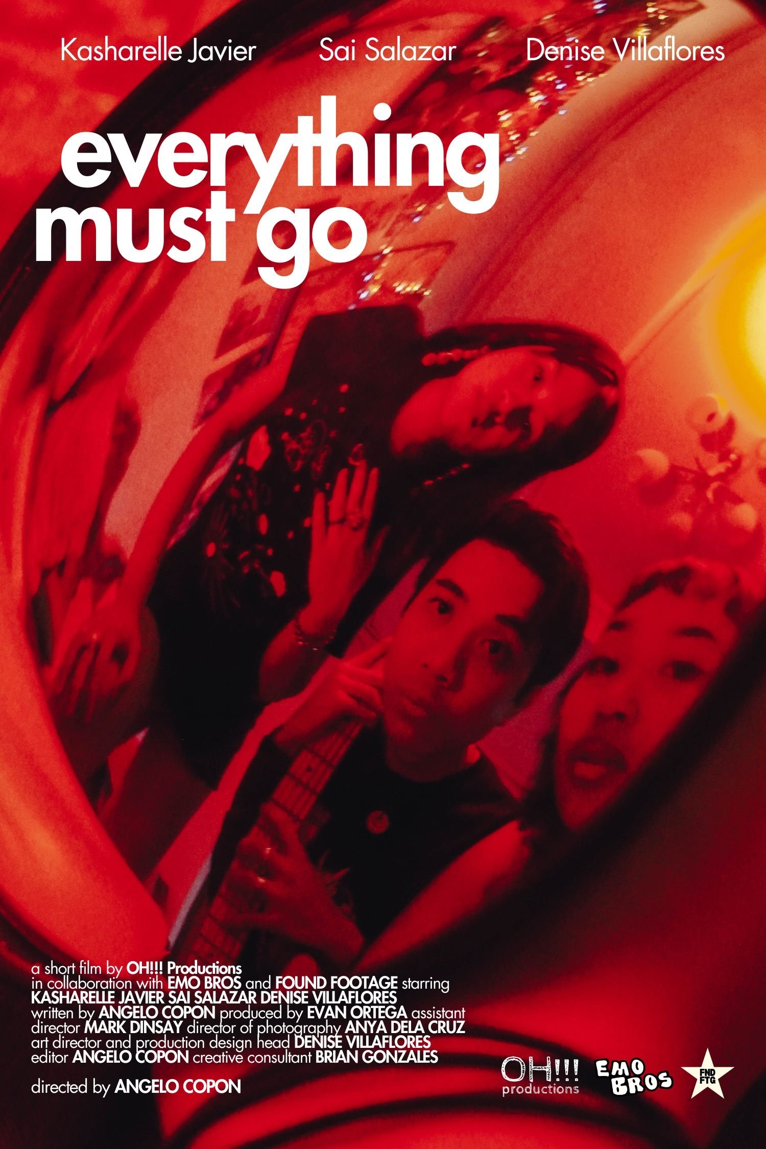 everything must go everything must go