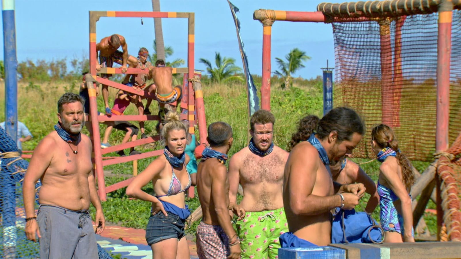 Survivor Staffel 34 :Folge 6 