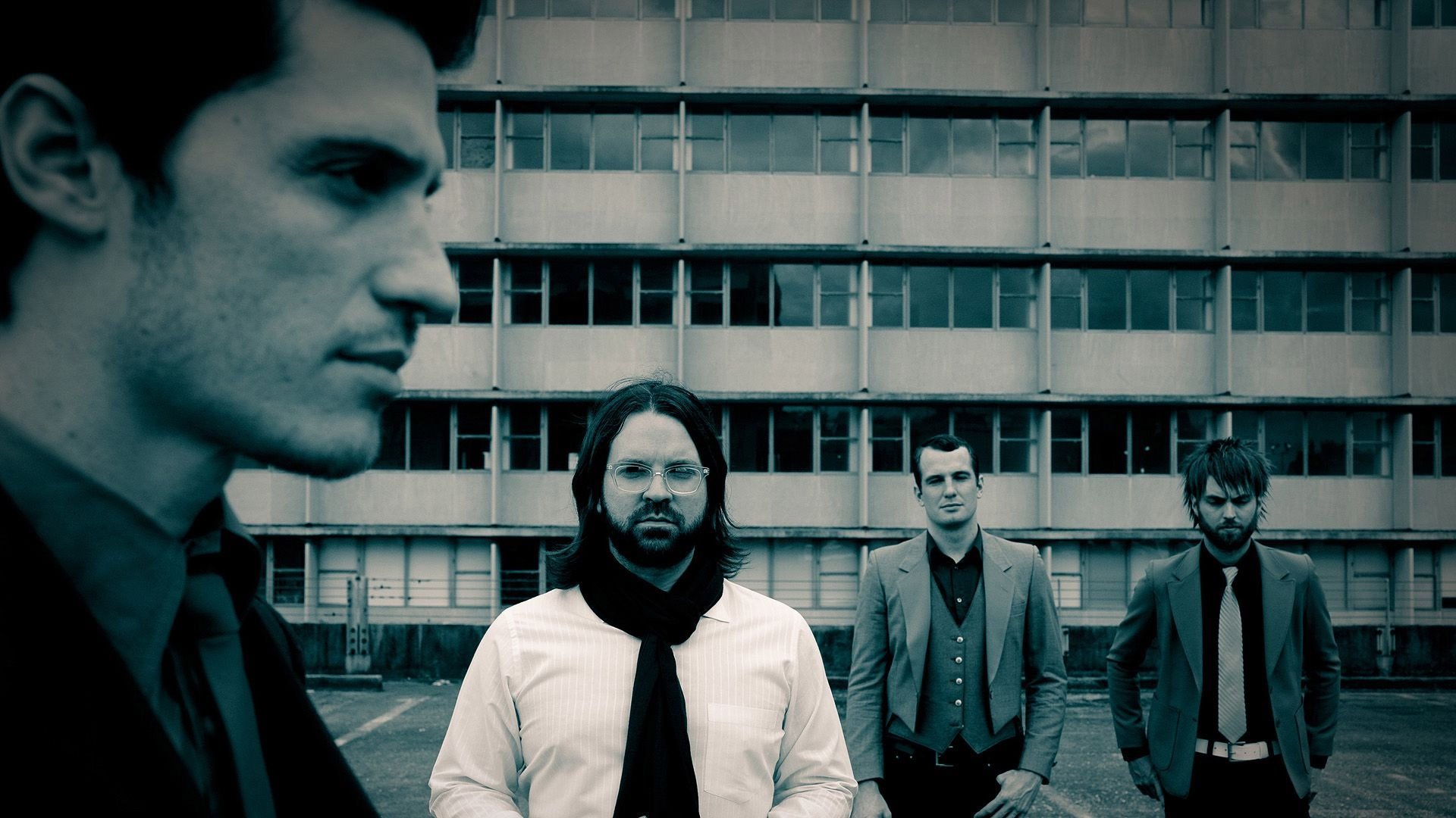 MuteMath - Flesh and Bones Electric Fun (2007)