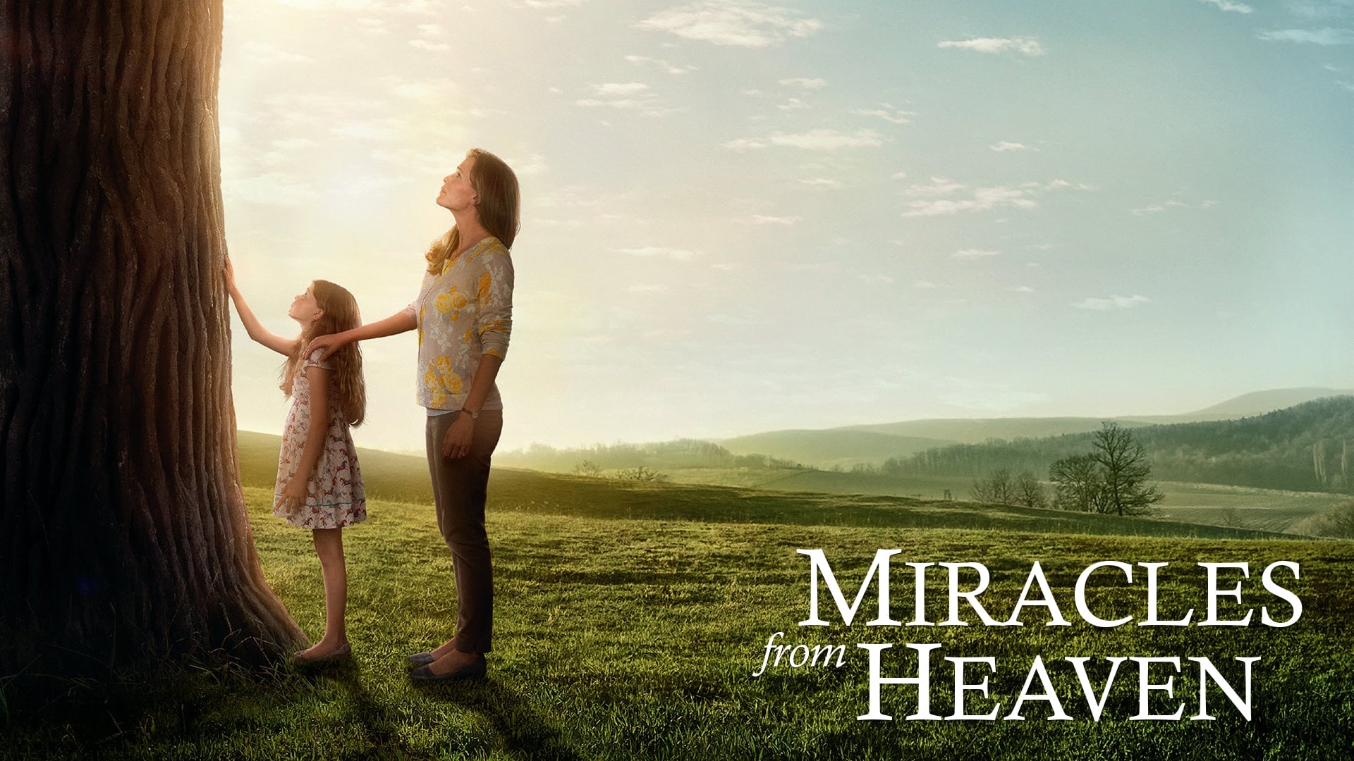 Miracles from Heaven (2016)