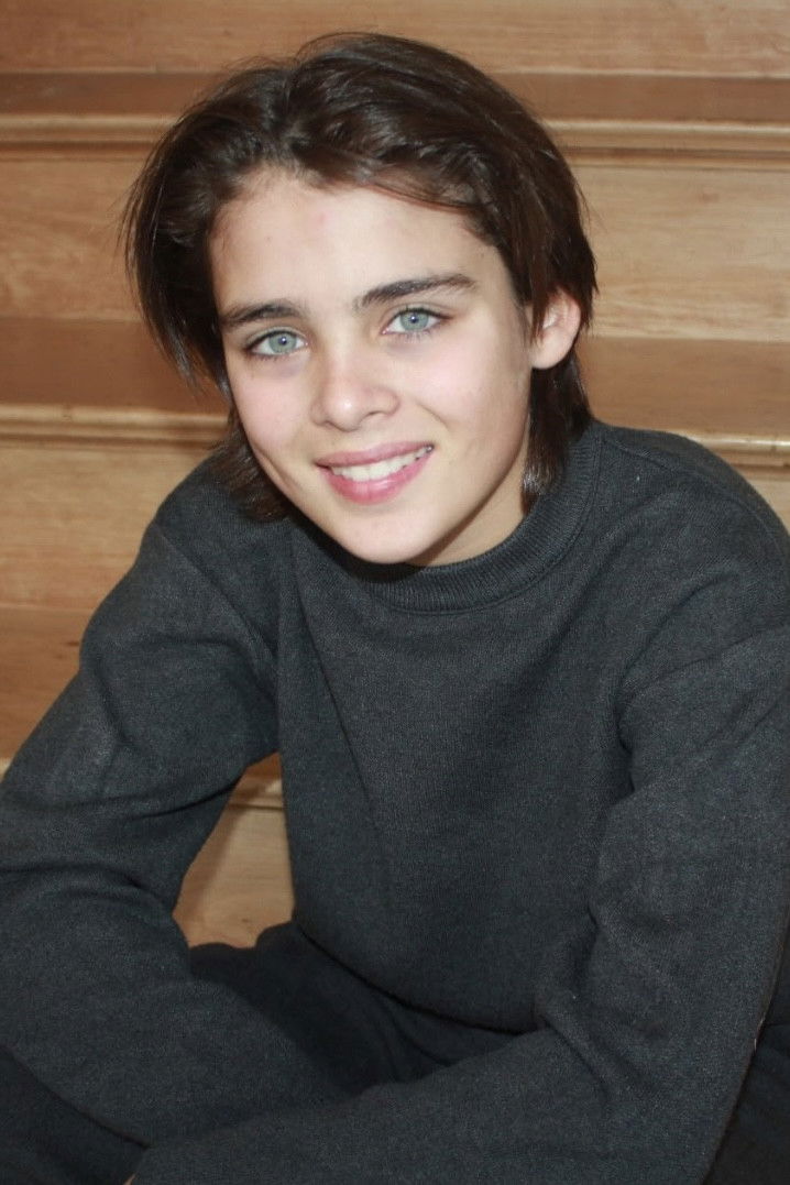 et billede af Mason McClinchey