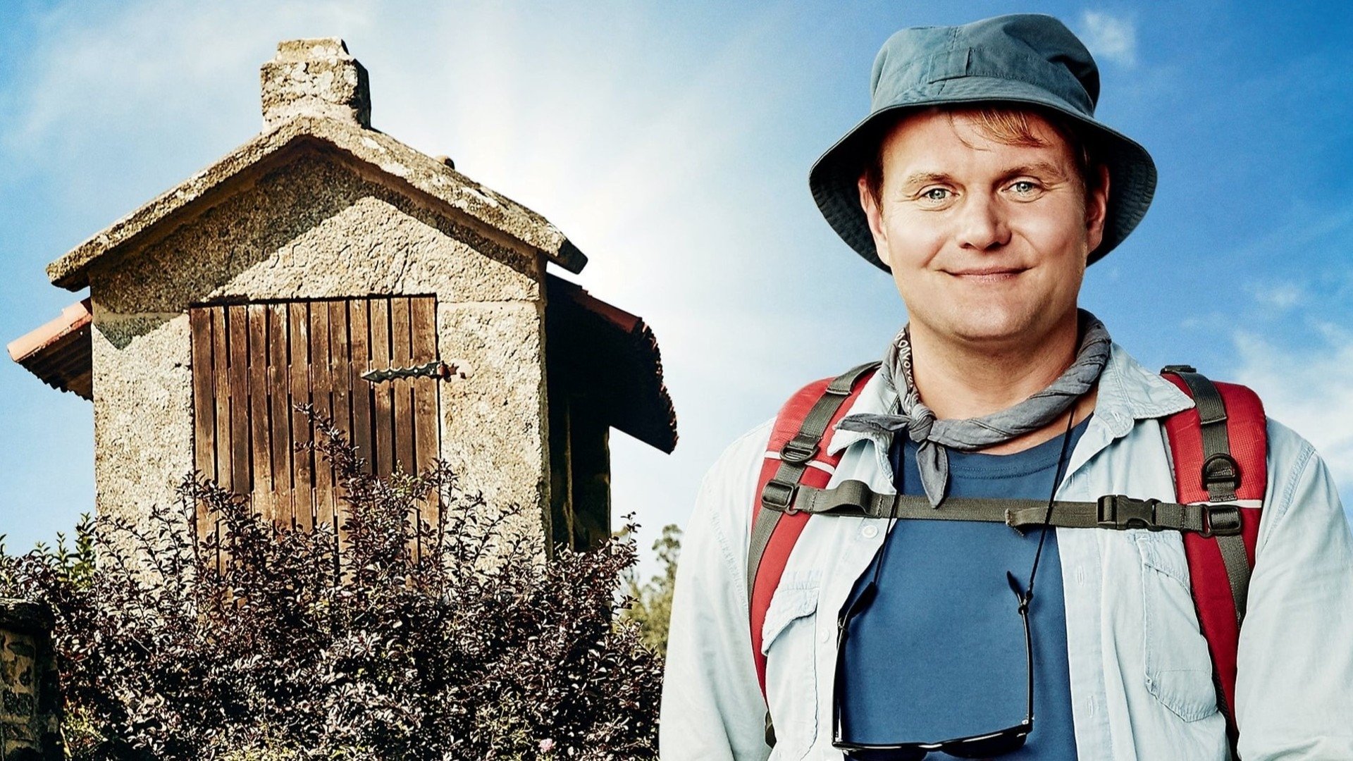 I'm Off Then (2015)