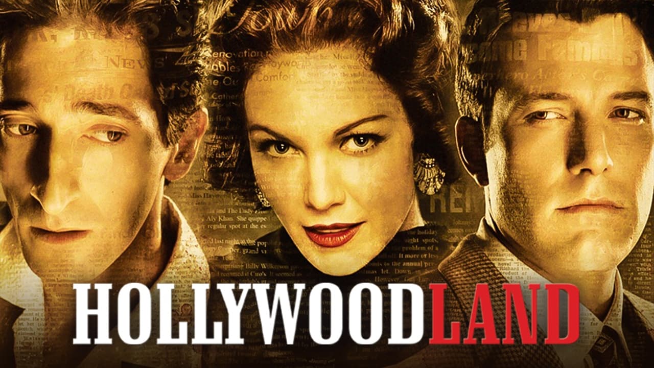 Hollywoodland (2006)